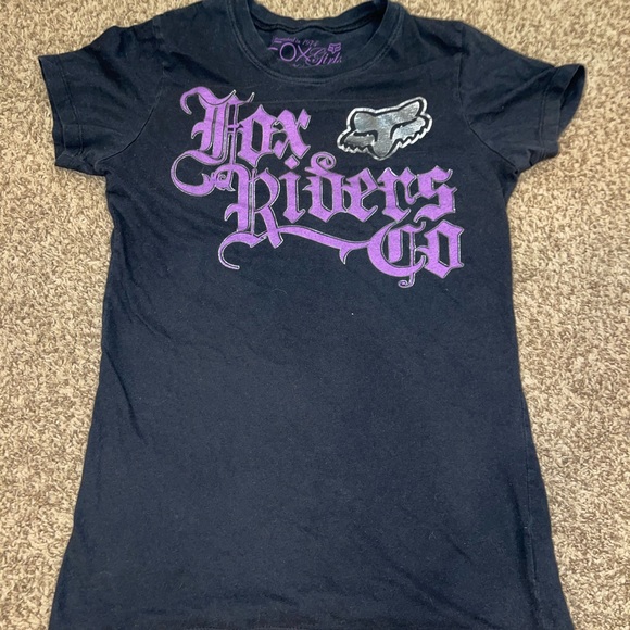 Women’s Fox Racing T-Shirts - Picture 6 of 10